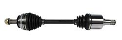 GSP New CV Axle Assemblies for 1996-2008 RL, 1996-1998 TL - NCV21532