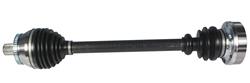 GSP New CV Axle Assemblies for 2001 A4, 2000-2002 S4 - NCV23000