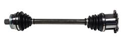 GSP New CV Axle Assemblies for 2002-2003 A4, 2002-2008 A4 QUATTRO - NCV23522