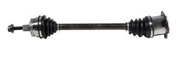 GSP New CV Axle Assemblies for 2002-2008 A4 QUATTRO - NCV23524