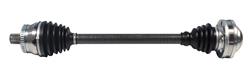 GSP New CV Axle Assemblies for 2002-2004 A4 QUATTRO - NCV23573