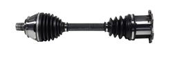 GSP New CV Axle Assemblies for 2004-2009 A8 QUATTRO, 2007-2009 S8 - NCV23583