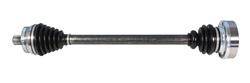 GSP New CV Axle Assemblies for 2002-2004 A6 QUATTRO, 2003 RS6, 2002-2003 S6 - NCV23624