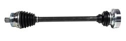 GSP New CV Axle Assemblies for 2000-2004 A6 QUATTRO - NCV23630