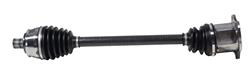 GSP New CV Axle Assemblies for 2007-2010 A8 QUATTRO - NCV23904