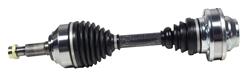 GSP New CV Axle Assemblies for 2007-2010 Q7, 2004-2010 TOUAREG - NCV23908