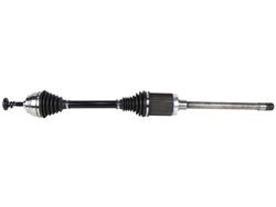 GSP New CV Axle Assemblies for 2011-2017 535I GT XDRIVE, 2015 740LD XDRIVE, 2013-2015 740LI XDRIVE - NCV27075