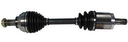 GSP New CV Axle Assemblies for 2001-2005 325XI, 330XI - NCV27522