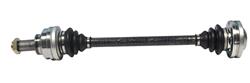 GSP New CV Axle Assemblies for 2001-2003 525I, 530I, 1997-2000 528I - NCV27927