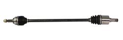 GSP New CV Axle Assemblies for 1990-1993 STORM, 1991 STYLUS - NCV33010