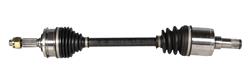 GSP New CV Axle Assemblies for 1990-1993 STORM, 1991-1993 STYLUS - NCV33011