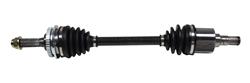 GSP New CV Axle Assemblies for 1998-2001 METRO, 1995-2001 SWIFT - NCV33507