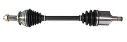 GSP New CV Axle Assemblies for 2006-2011 CIVIC - NCV36000