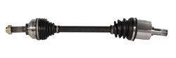 GSP New CV Axle Assemblies for 1976-1981 ACCORD, 1979-1980 PRELUDE - NCV36006