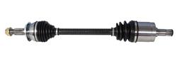 GSP New CV Axle Assemblies for 2012-2015 CIVIC - NCV36007