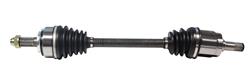GSP New CV Axle Assemblies for 2009-2011 FIT - NCV36010
