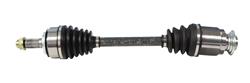 GSP New CV Axle Assemblies for 2011-2012 CR-Z, 2009-2014 FIT - NCV36011