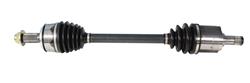 GSP New CV Axle Assemblies for 2013-2014 ACCORD - NCV36014