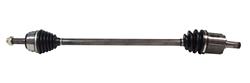 GSP New CV Axle Assemblies for 1984-1987 CIVIC, WAGOVAN - NCV36017