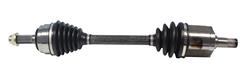 GSP New CV Axle Assemblies NCV36018