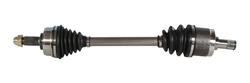 GSP New CV Axle Assemblies for 1985-1987 PRELUDE - NCV36032