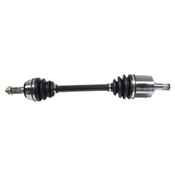 GSP New CV Axle Assemblies for 1988-1991 CIVIC, CRX - NCV36036