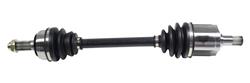 GSP New CV Axle Assemblies for 1988-1991 CIVIC, CRX - NCV36036