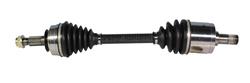 GSP New CV Axle Assemblies for 1985-1987 CIVIC - NCV36040