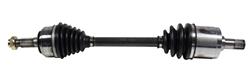 GSP New CV Axle Assemblies for 1988-1991 CIVIC - NCV36042