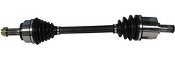 GSP New CV Axle Assemblies for 1988-1989 PRELUDE - NCV36044
