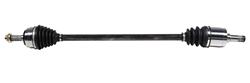 GSP New CV Axle Assemblies for 1988-1989 CIVIC, 1988-1991 CRX - NCV36047