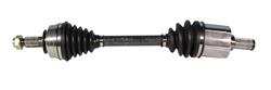GSP New CV Axle Assemblies for 1985-1987 CIVIC - NCV36049