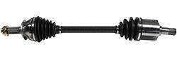 GSP New CV Axle Assemblies for 2003-2007 ACCORD, 2002-2006 CR-V - NCV36123