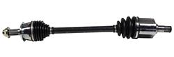 GSP New CV Axle Assemblies for 2003-2007 ACCORD - NCV36125