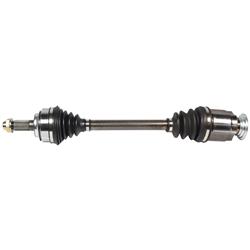 GSP New CV Axle Assemblies for 2012-2013 CIVIC - NCV36168