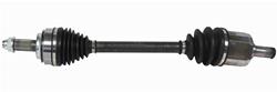 GSP New CV Axle Assemblies for 2012-2013 CIVIC - NCV36183