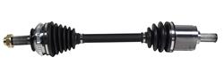 GSP New CV Axle Assemblies for 1994-1997 ACCORD, 1997-1998 CL, 1990-1991 PRELUDE - NCV36512