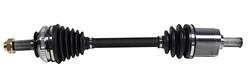 GSP New CV Axle Assemblies for 1994-1997 ACCORD, 1997-1998 CL, 1990-1991 PRELUDE - NCV36512