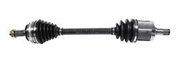 GSP New CV Axle Assemblies for 1992-2000 CIVIC, 1993-1997 CIVIC DEL SOL - NCV36516