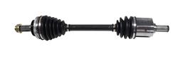 GSP New CV Axle Assemblies for 1995-1997 ACCORD, 1997-1999 CL - NCV36522