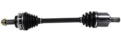 GSP New CV Axle Assemblies for 1998-2002 ACCORD, 2001-2003 CL, 1999-2003 TL - NCV36534