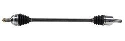 GSP New CV Axle Assemblies for 2001-2005 CIVIC - NCV36557