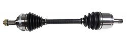 GSP New CV Axle Assemblies for 2001-2005 CIVIC - NCV36558