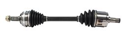 GSP New CV Axle Assemblies for 2003-2005 CIVIC - NCV36561