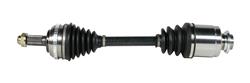 GSP New CV Axle Assemblies for 2003-2005 CIVIC - NCV36562