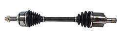 GSP New CV Axle Assemblies for 2006-2011 CIVIC - NCV36570