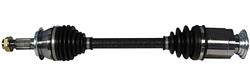 GSP New CV Axle Assemblies for 2006-2011 CIVIC - NCV36583