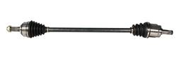 GSP New CV Axle Assemblies for 2007-2008 FIT - NCV36593