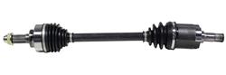 GSP New CV Axle Assemblies for 2010-2014 INSIGHT - NCV36600