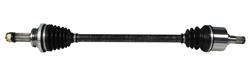 GSP New CV Axle Assemblies for 2007-2009 SANTA FE - NCV37059